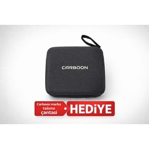CARBOON SPR-17 ARAÇ SÜPÜRGESİ