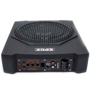 EDBX10A-E2 | Edge 25 cm Aktif Koltuk Altı Subwoofer
