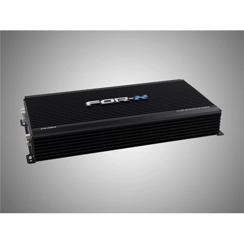 Forx Xae-4000.5 5 Kanal Amplifikatör