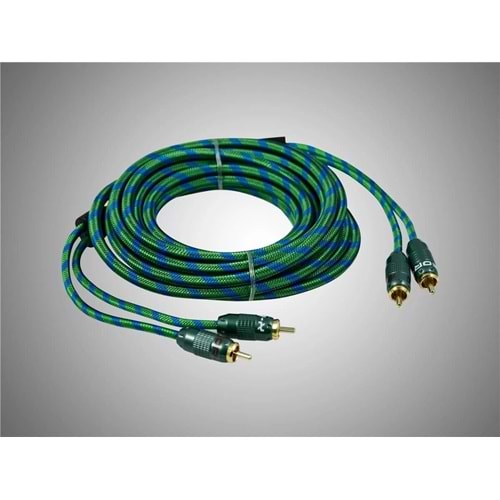 Forx X-1122G-5M Rca