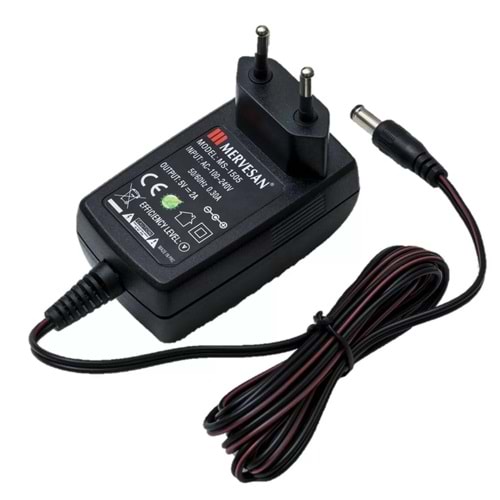 MERVESAN MT-1509 9 Volt 1 Amper