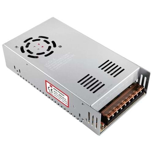 Mervesan MRW-360-12 12v 30Amp Adaptör