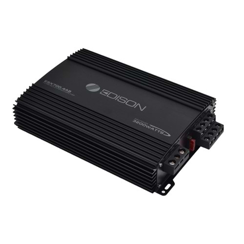 Edison Esx-700.4 AB Class Amplifikatör