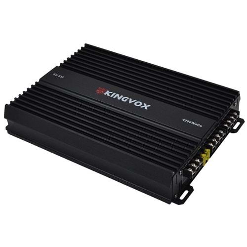 Kingvox Kv-535 70 Rms Amplifikatör