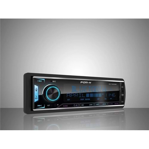 Forx XQ-7450DSP Oto Teyp