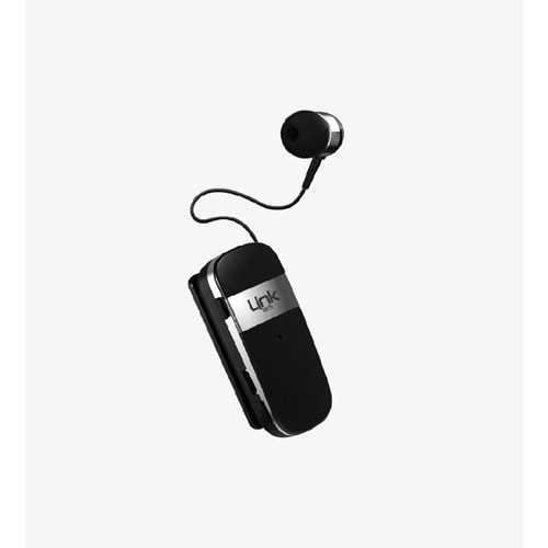 LinkTech LPH-V77 Makaralı Titreşimli Bluetooth Kulaklık