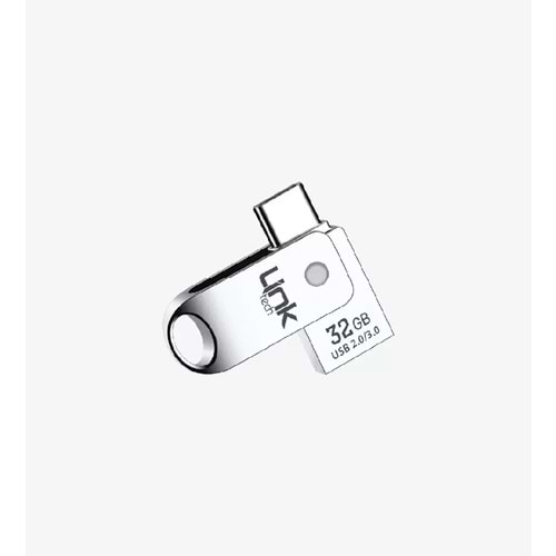 LinkTech LOF-C232 32GB Type-C Otg Flash Bellek