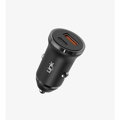Linktech LCH-C484 20W Araç Şarj Aleti