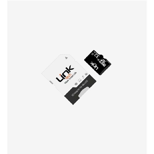 LinkTech LMC-M110 32GB 4K Ultra Hafıza Kartı