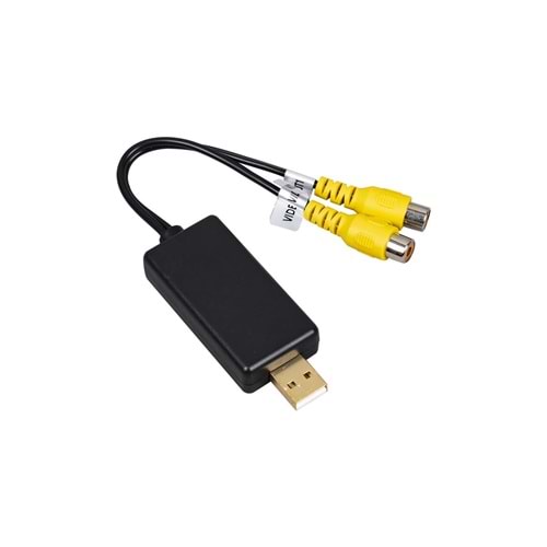 XCA-03 USB VİDEO DÖNÜŞTÜRÜCÜ KABLO