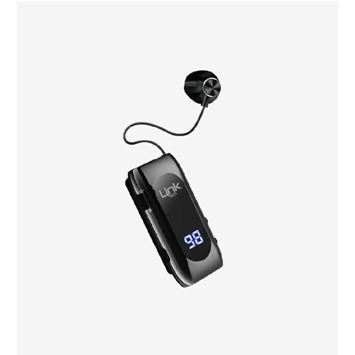 Linktech V80PRO Makaralı Titreşimli Bluetooth Kulaklık