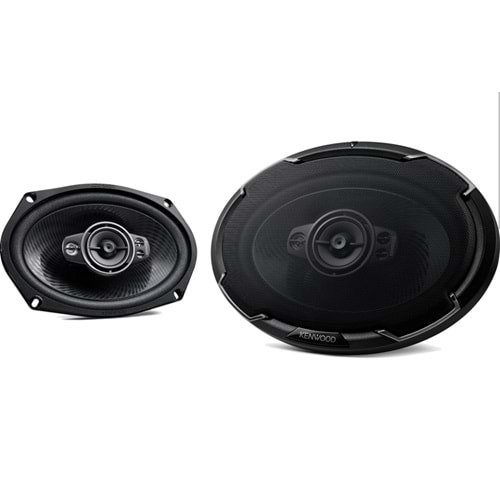 Kenwood KFC-PS6996 Oval Koaksiyel Hoparlör