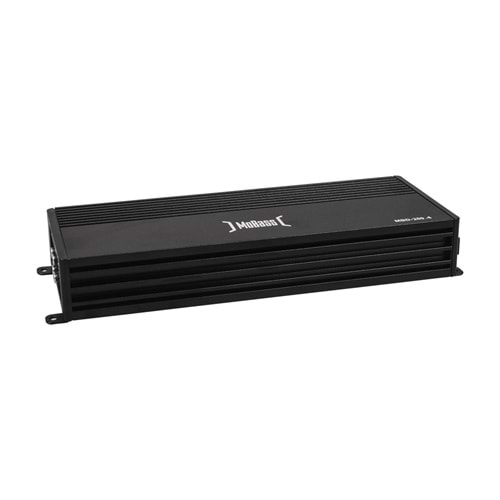 Mobass MBD-200.4D 4 Kanal 200 Rms Amplifikatör