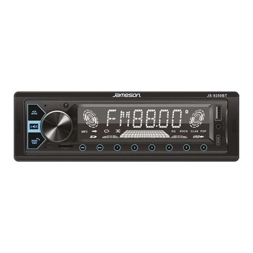 Jameson JS-9250BT Oto Teyp