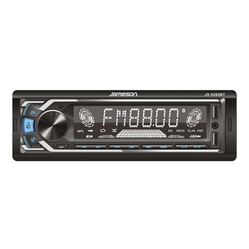 Jameson JS-9260BT Oto Teyp