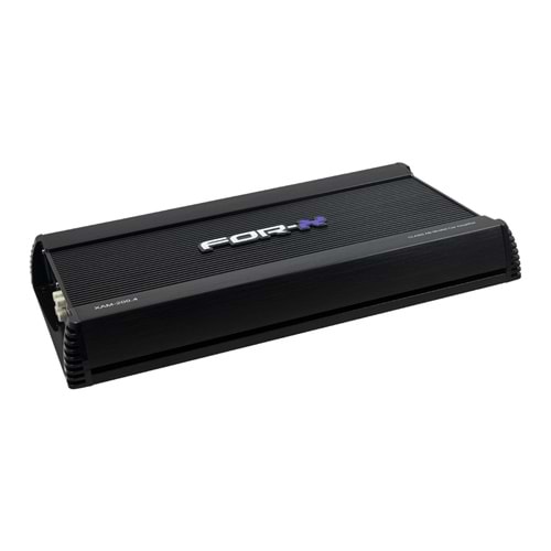 Forx XAM-200.4 4 Kanal 200 RMS Amplifikatör