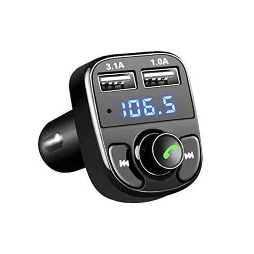 Carboon Car X8 Fm Transmitter