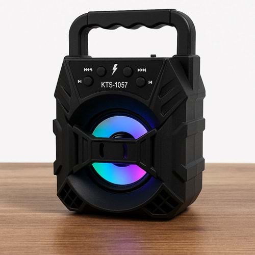 KBroad KTS-1057 Wireless Taşınabilir Bluetooth Hoparlör