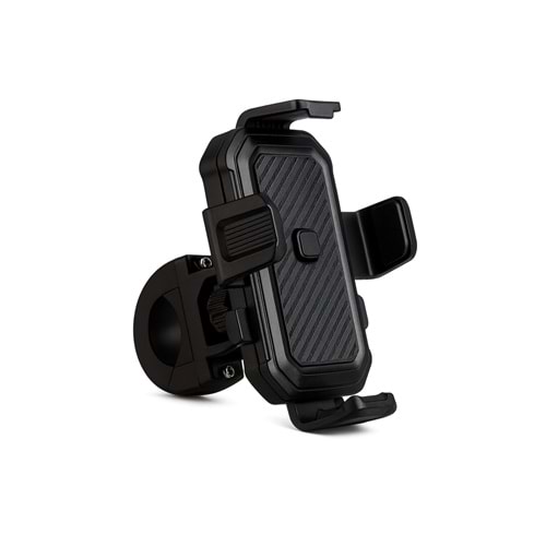 Carboon F-05 Bisiklet ve Motosiklet Telefon Tutucu Gidon Montajlı