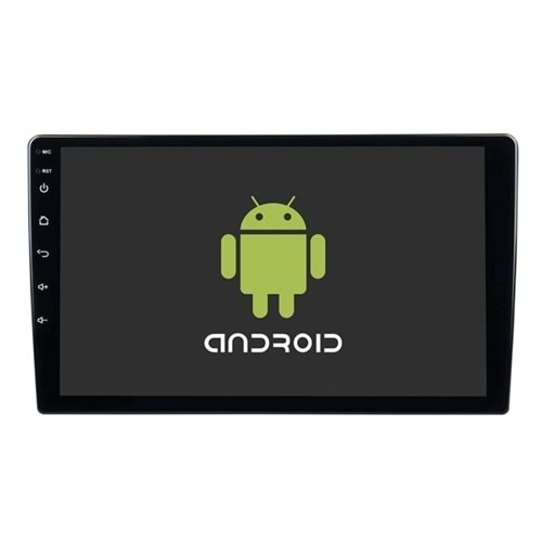 Dynamat RK-201 9 İnç 4/64GB Android Multimedya