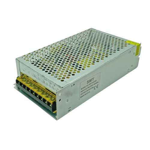 SMY 1613EE SMY 12V 20A METAL KASA ADAPTÖR