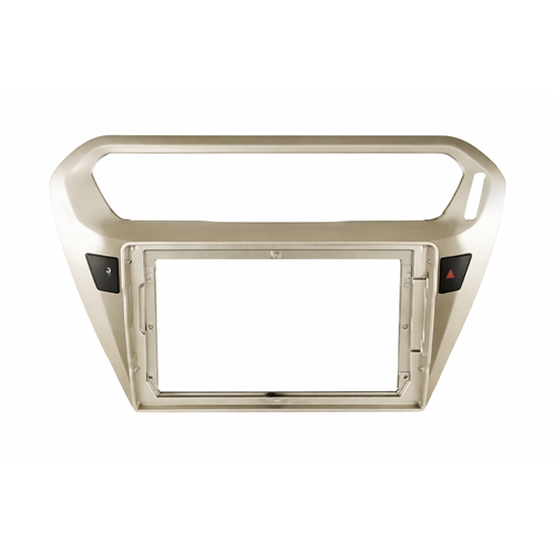 Peugeot 301/C Elysee 9 İnç Multimedya Çerçeve (BEJ)