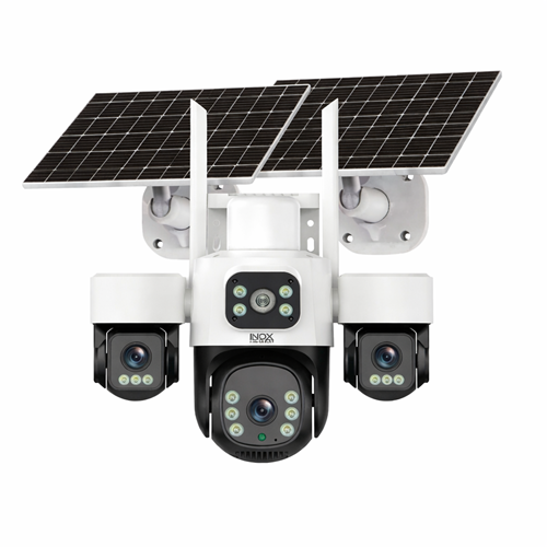INOX-X13 3LENS 4G ESİM SOLAR KAMERA