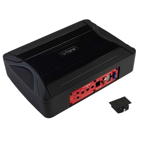PULSEC8A-V0 | VIBE Pulse Serisi 20 cm Aktif Koltuk Altı Subwoofer