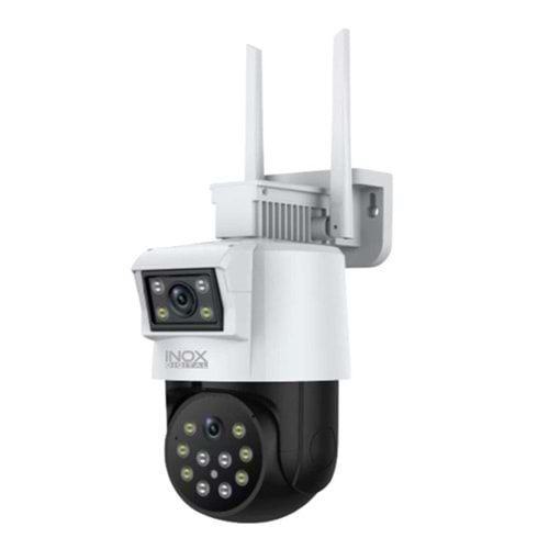 INOX-X102 3+3MP DUAL LENSWiFİ KAMERA HIEASY