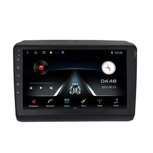 Fiat Ducato 2008-2014 9 İnç Multimedya Çerçevesi