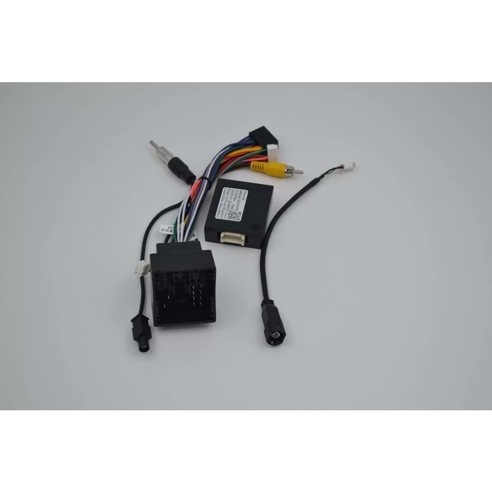 Opel Combo 2019-2020 10 İnç Multimedya Çerçevesi