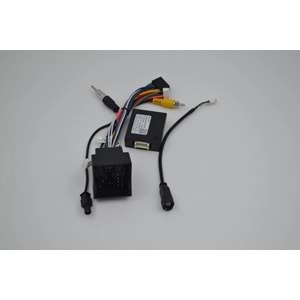 Opel Combo 2019-2020 10 İnç Multimedya Çerçevesi