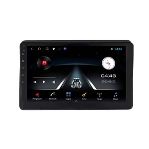 Renault Master 2019-2022 9 İnç Multimedya Çerçevesi