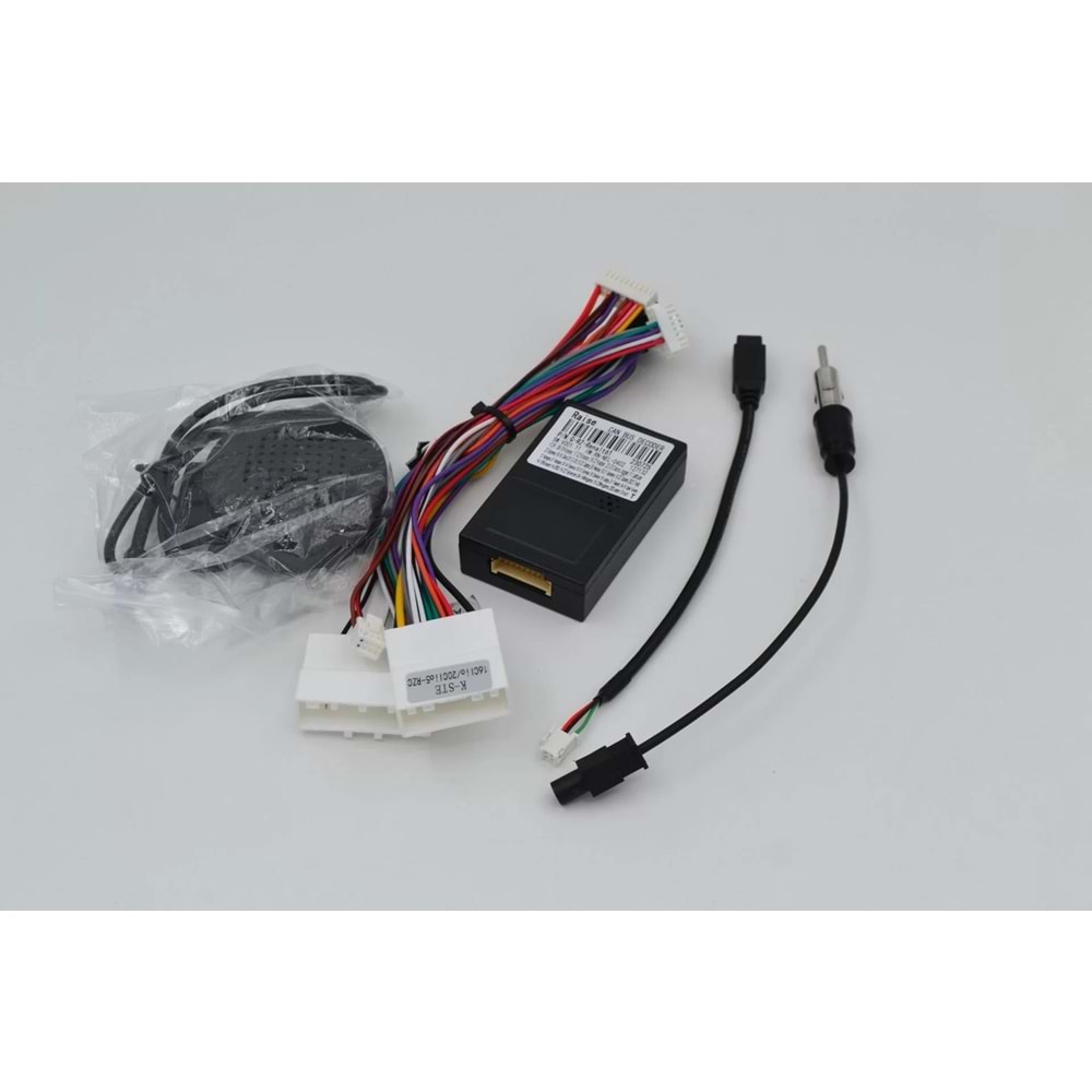 Renault Trafic 2020-2021 9 İnç Multimedya Çerçevesi