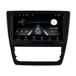 Skoda Yeti 2010-2017 10 İnç Multimedya Çerçevesi