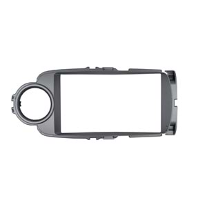 Toyota Yaris 2012-2017 9 İnç Multimedya Çerçevesi