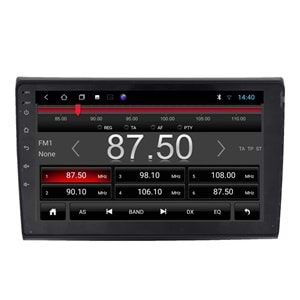 Fiat Bravo 2006-2012 9 İnç Multimedya Çerçevesi