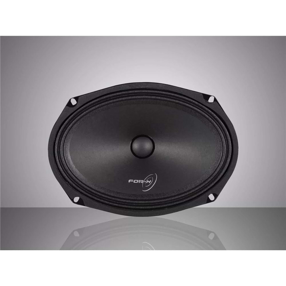 Forx Xmd-1069N Oval Neodyum Midrange Hoparlör