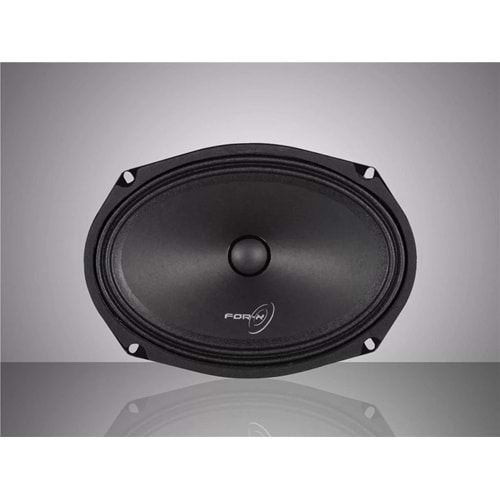 Forx Xmd-1069N Oval Neodyum Midrange Hoparlör