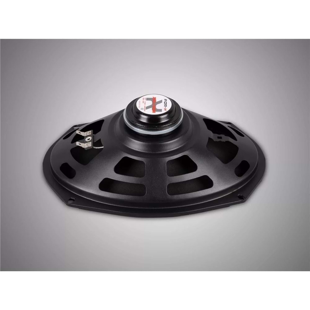 Forx Xmd-1069N Oval Neodyum Midrange Hoparlör