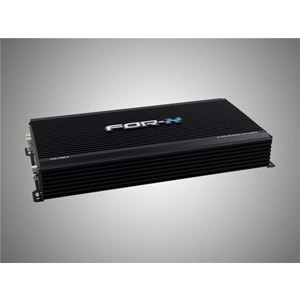 Forx Xae-4000.5 5 Kanal Amplifikatör