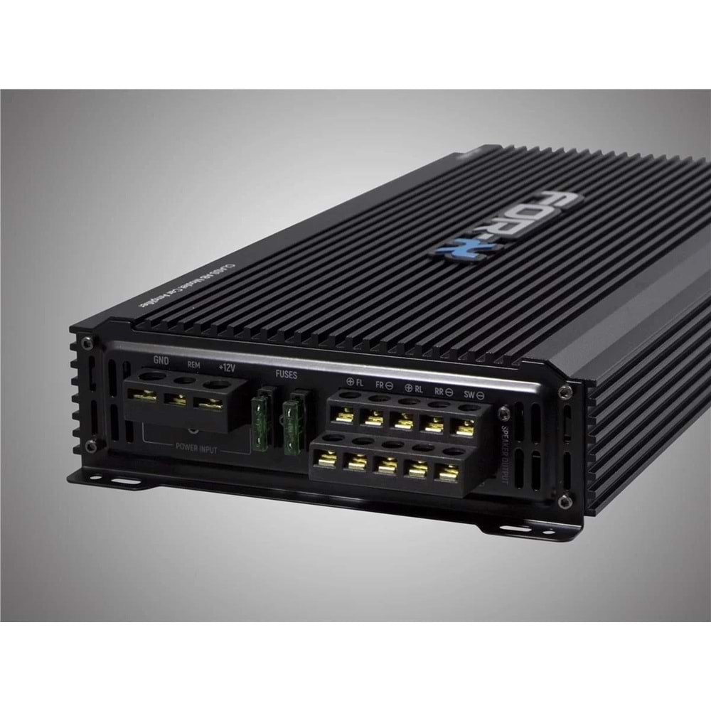 Forx Xae-4000.5 5 Kanal Amplifikatör