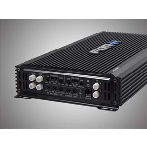 Forx Xae-4000.5 5 Kanal Amplifikatör