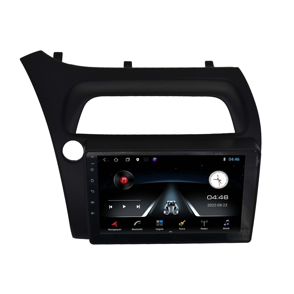 Honda Civic HB 2006-2011 9 İnç Multimedya Çerçevesi