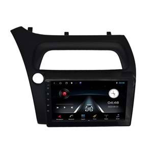 Honda Civic HB 2006-2011 9 İnç Multimedya Çerçevesi