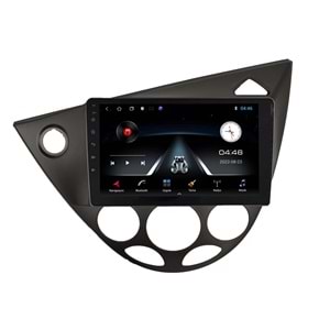 Ford Focus 1 Üçgen 1998-2005 9 İnç Multimedya Çerçevesi