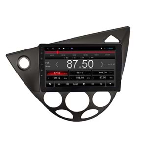 Ford Focus 1 Üçgen 1998-2005 9 İnç Multimedya Çerçevesi