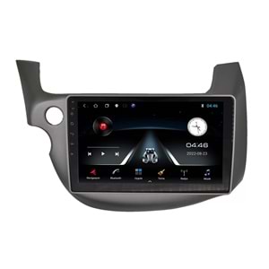 Honda Jazz 2008-2013 10 İnç Multimedya Çerçevesi