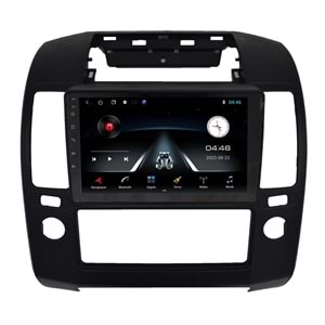 Nissan Navara 2001-2010 9 İnç Multimedya Çerçevesi