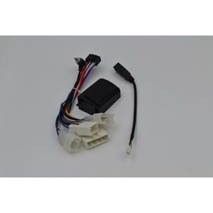 Toyota Hilux 2015-2020 10 İnç Multimedya Çerçevesi